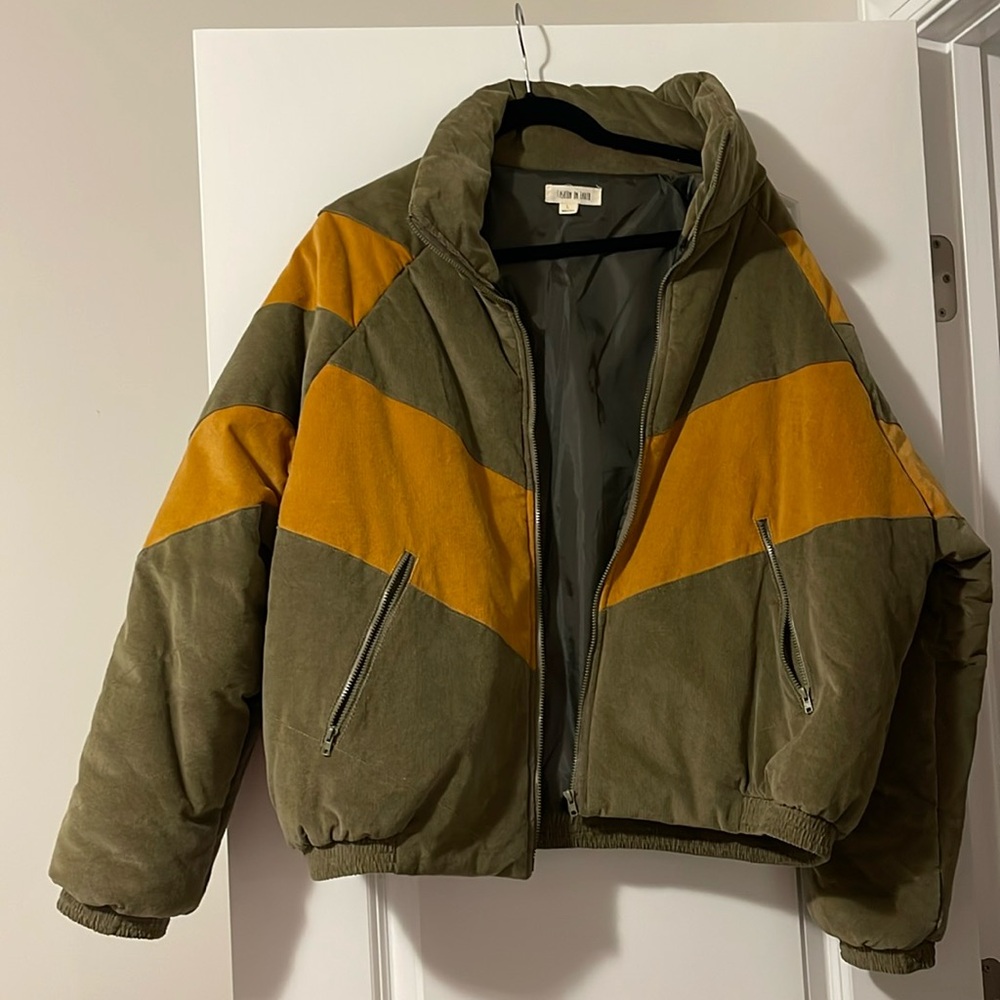 Fashion on Earth jacket